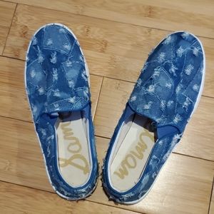 Sam Edelman slip ons